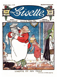 Couverture du numero 11