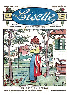 Couverture du numero 12