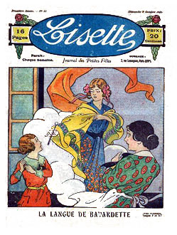 Couverture du numero 13