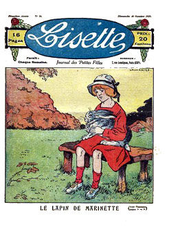 Couverture du numero 14