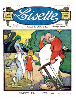 Couverture du numero 15