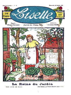 Couverture du numero 16