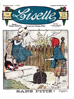 Couverture du numero 168