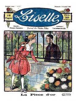 Couverture du numero 17