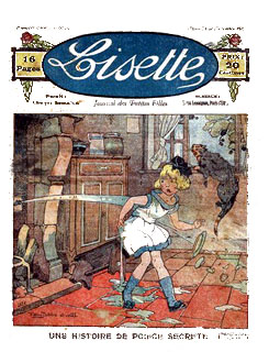 Couverture du numero 18