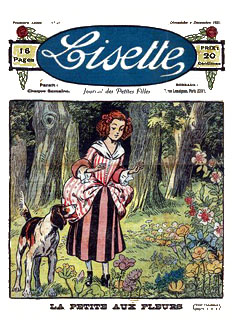 Couverture du numero 21