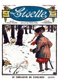 Couverture du numero 23