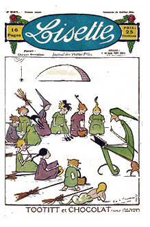 Couverture du numero 237