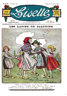 Couverture du numero 238