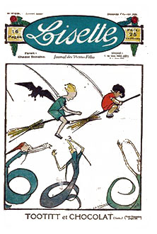 Couverture du numero 239