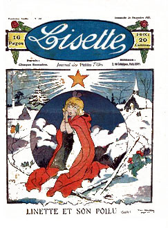 Couverture du numero 24