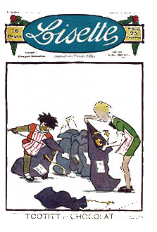 Couverture du numero 240