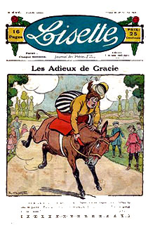 Couverture du numero 242