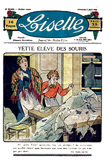 Couverture du numero 243