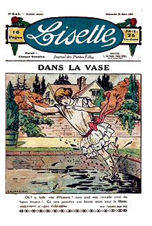 Couverture du numero 245