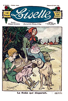 Couverture du numero 246