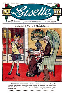 Couverture du numero 248