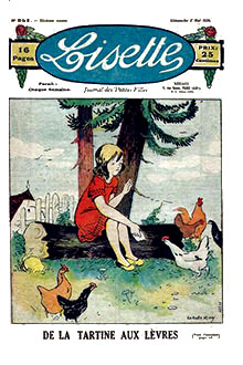 Couverture du numero 251