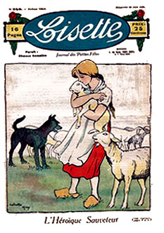 Couverture du numero 258