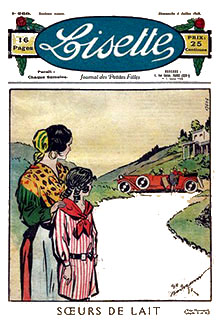 Couverture du numero 260