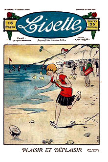 Couverture du numero 266