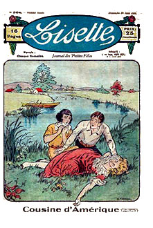 Couverture du numero 268