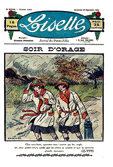 Couverture du numero 270