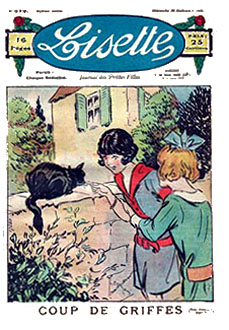 Couverture du numero 272