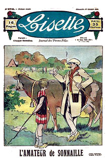 Couverture du numero 276