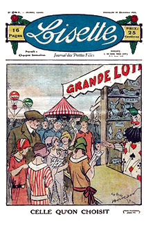 Couverture du numero 284