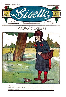 Couverture du numro 286