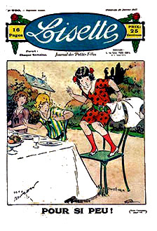 Couverture du numero 290