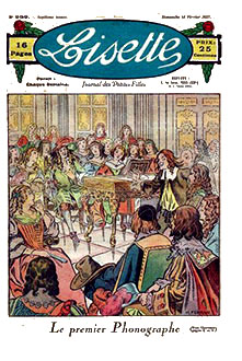 Couverture du numero 292