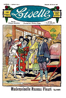 Couverture du numero 293