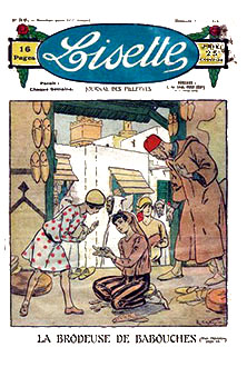 Couverture du numero 422 (32/29)