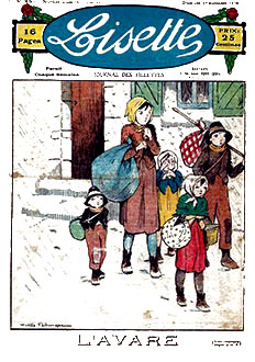 Couverture du numero 425 (35/29)