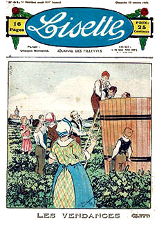 Couverture du numero 431 (41/29)