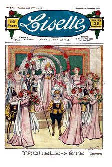 Couverture du numero 435 (45/29)