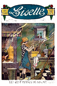 Couverture du numero 295