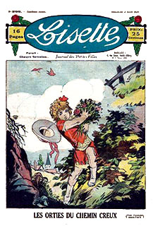 Couverture du numero 299