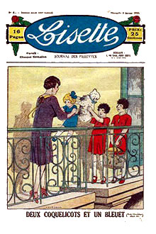 Couverture du numero 443 (01/30)