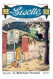 Couverture du numero 449 (07/30)