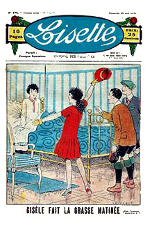 Couverture du numero 458 (16/30)