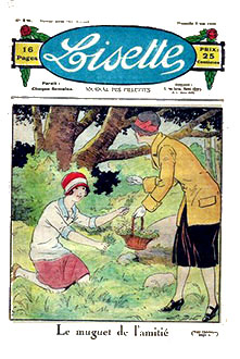 Couverture du numero 460 (18/30)