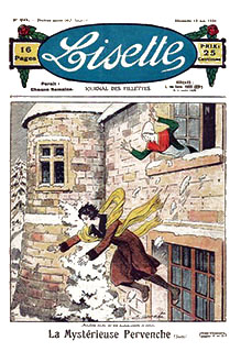 Couverture du numero 462 (20/30)