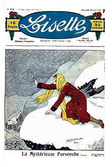 Couverture du numero 463 (21/30)