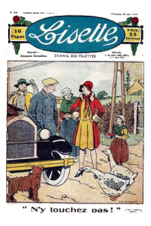 Couverture du numero 468 (26/30)