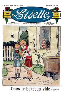 Couverture du numero 471 (29/30)