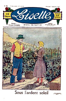 Couverture du numero 478 (36/30)