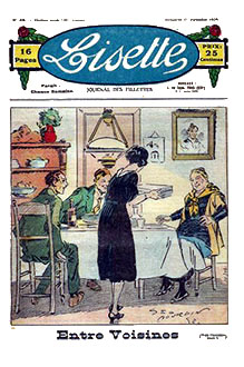 Couverture du numero 480 (38/30)